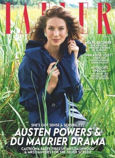 TATLER / GB Abo