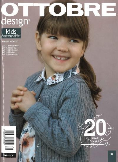 OTTOBRE DESIGN 4/2020