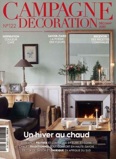 CAMPAGNE DECORATION / F Abo