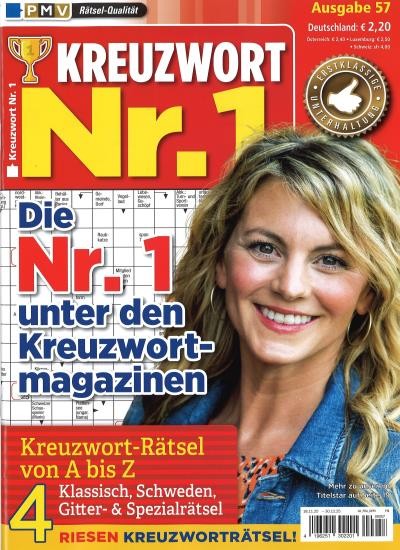 KREUZWORT NR. 1 57/2025