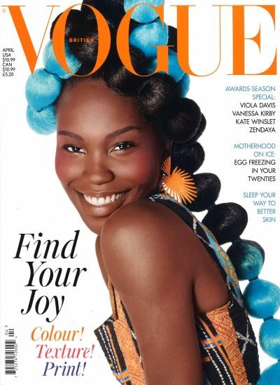 VOGUE / GB 4/2021