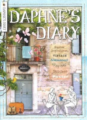 Daphne's Diary Activity Book I - 100 Pages Énigmatiques, Coloriage Et Défis Créatifs