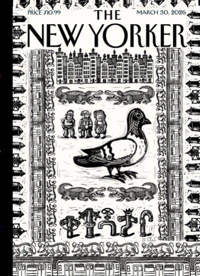 NEW YORKER, THE / USA Abo
