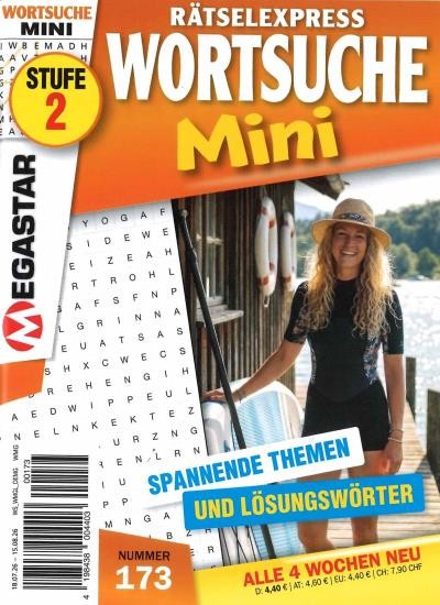WORTSUCHE MINI 173/2026