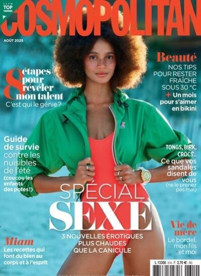 COSMOPOLITAN / F Abo