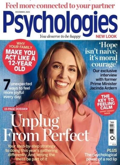 PSYCHOLOGIES / GB Abo