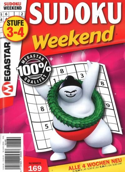 SUDOKU WEEKEND Abo