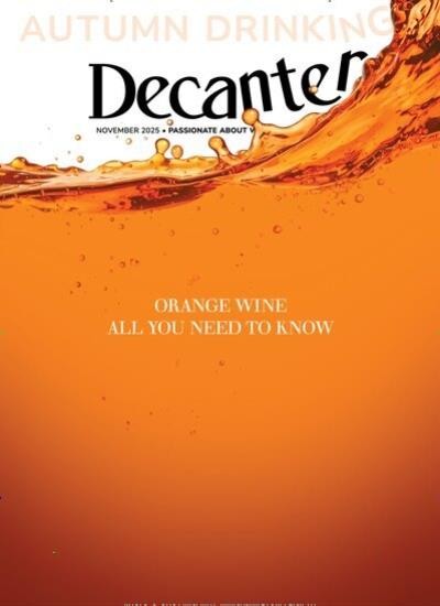 DECANTER / GB Abo