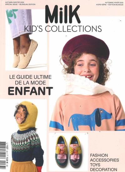 MILK KIDS COLLECTION / F 33/2025