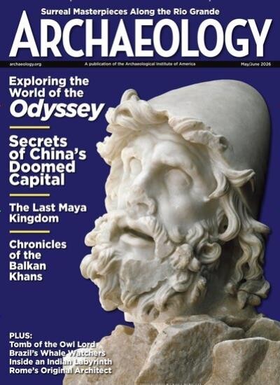ARCHAEOLOGY / USA Abo