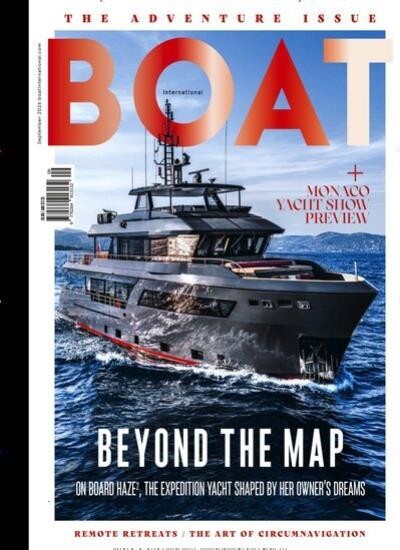 BOAT INTERNATIONAL / GB Abo