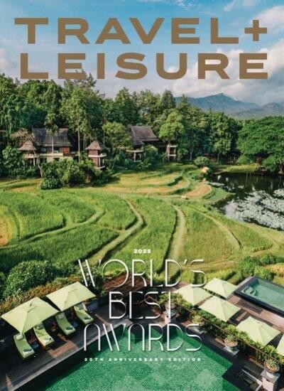 TRAVEL & LEISURE / USA Abo
