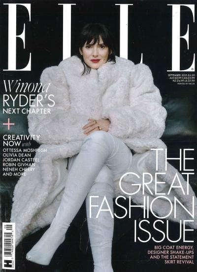 ELLE / GB 7/2025