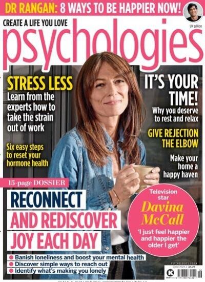 PSYCHOLOGIES / GB Abo