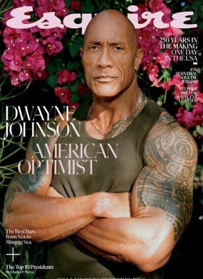 ESQUIRE / USA Abo