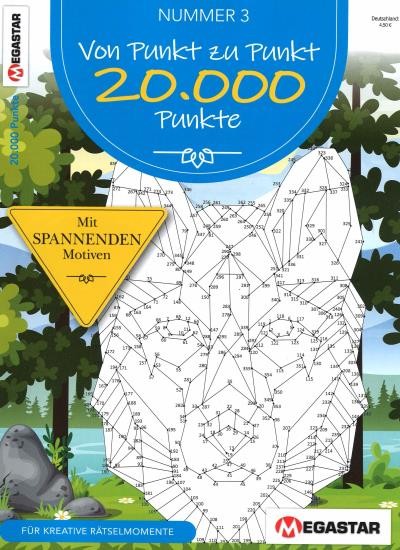 VON PUNKT ZU PUNKT 20.000 PUNKTE 3/2021