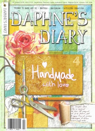 DAPHNE`S DIARY 4/2020