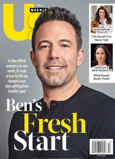 US-WEEKLY / USA Abo