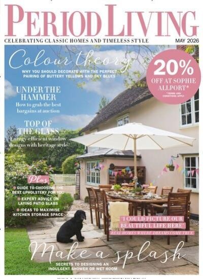 PERIOD LIVING / GB Abo