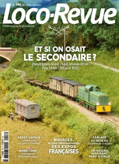 LOCO REVUE / F Abo