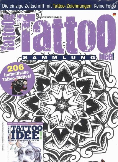 TATTOO IDEE SAMMLUNG 92/2018