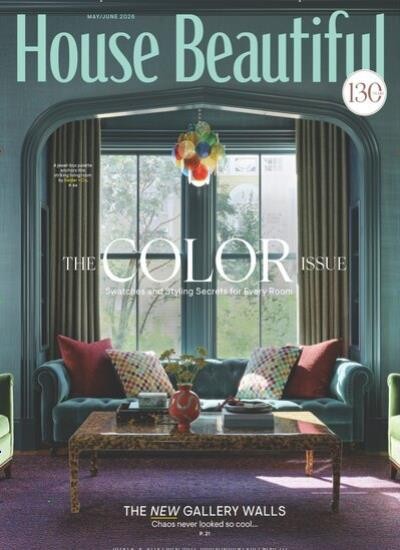 HOUSE BEAUTIFUL / USA Abo