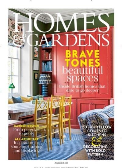 HOMES & GARDENS / GB Abo