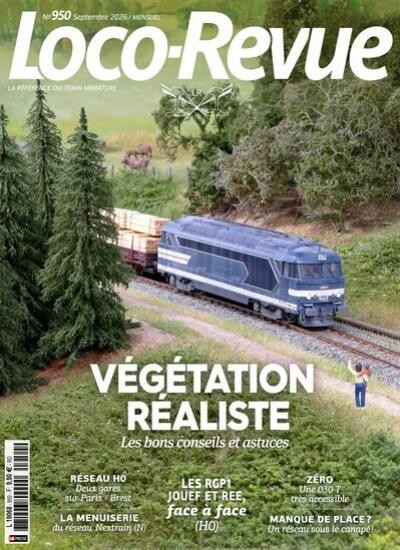 LOCO REVUE / F Abo