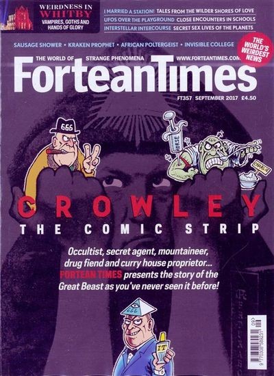 FORTEAN TIMES / GB Abo