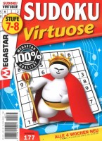 SUDOKU VIRTUOSE Abo SUDOKU VIRTUOSE Abo