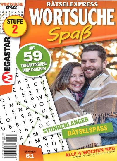WORTSUCHE SPASS 61/2022