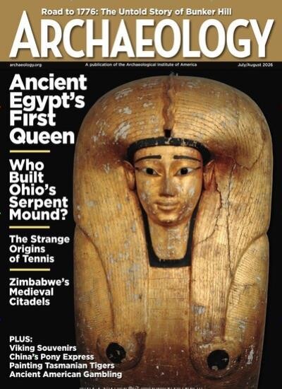 ARCHAEOLOGY / USA Abo