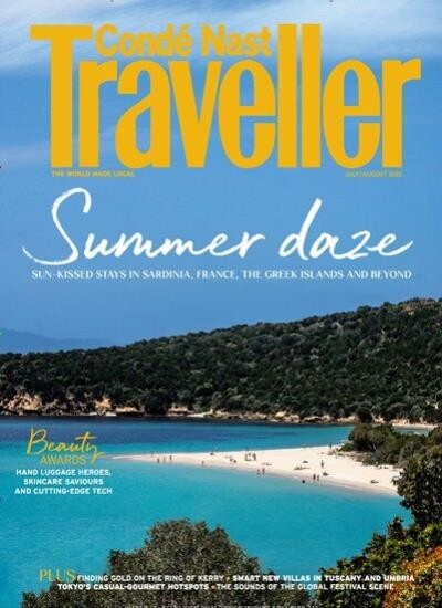 CONDE NAST TRAVELLER / GB Abo