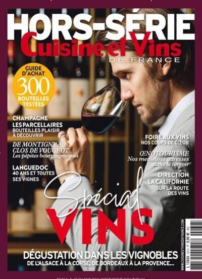 CUISINE ET VINS DE FRANCE / F Abo