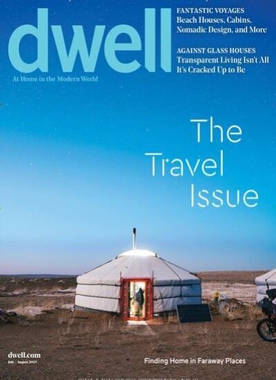 DWELL / USA Abo