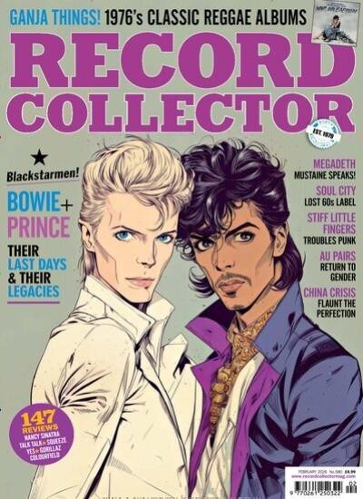 RECORD COLLECTOR / GB Abo