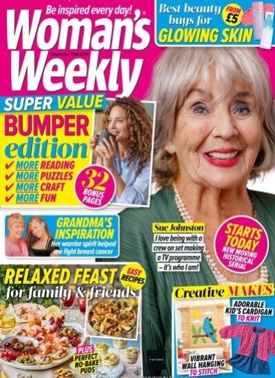 WOMAN`S WEEKLY / GB Abo