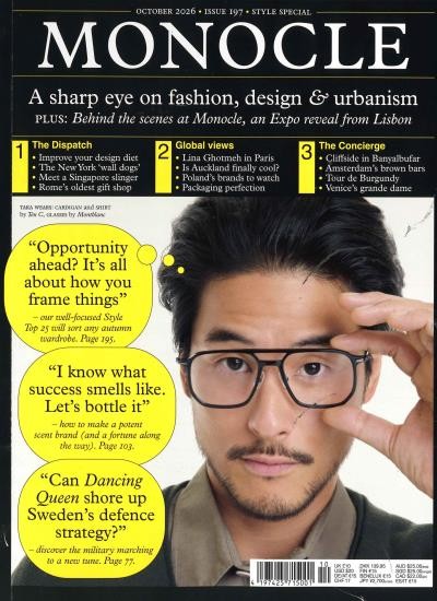 MONOCLE / GB 10/2026