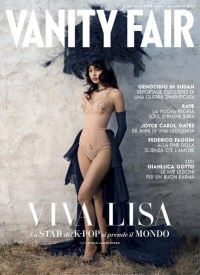 VANITY FAIR / I Abo