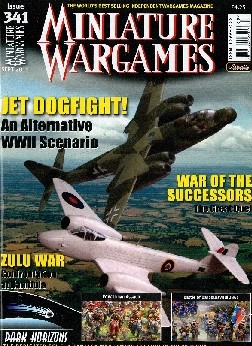 MINIATURE WARGAMES / GB Abo