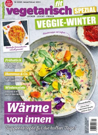 VEGETARISCH FIT 1/2020