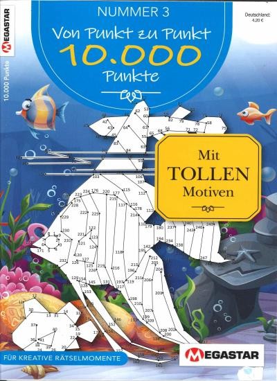 VON PUNKT ZU PUNKT 10.000 PUNKTE 3/2022