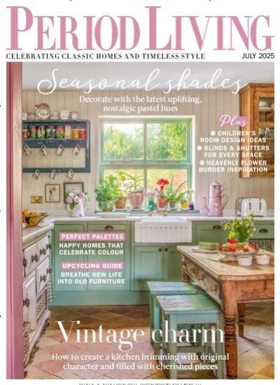 PERIOD LIVING / GB Abo