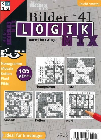 BILDER LOGIK MIX 41/2023