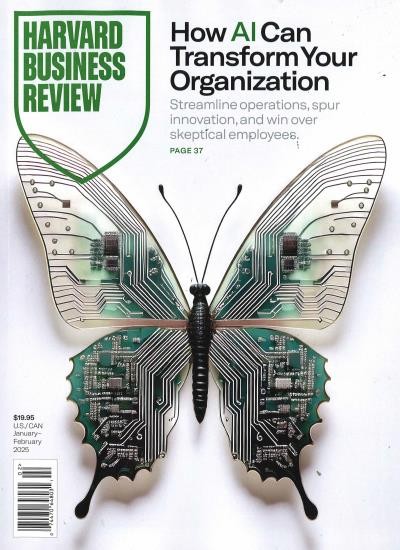 HARVARD BUSINESS REVIEW / USA Abo