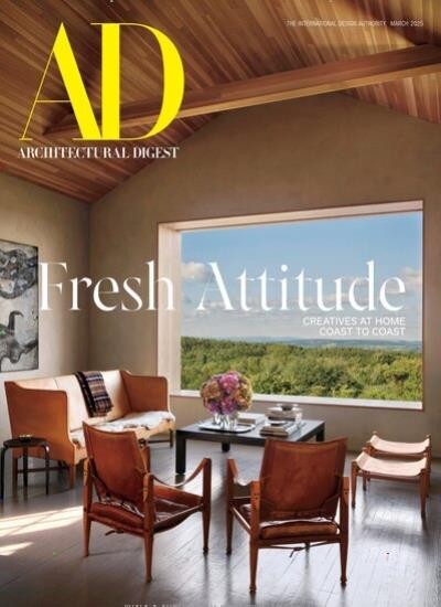 ARCHITECTURAL DIGEST / USA Abo
