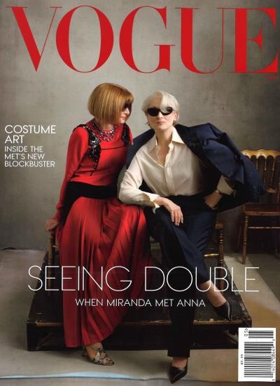 VOGUE / USA Abo