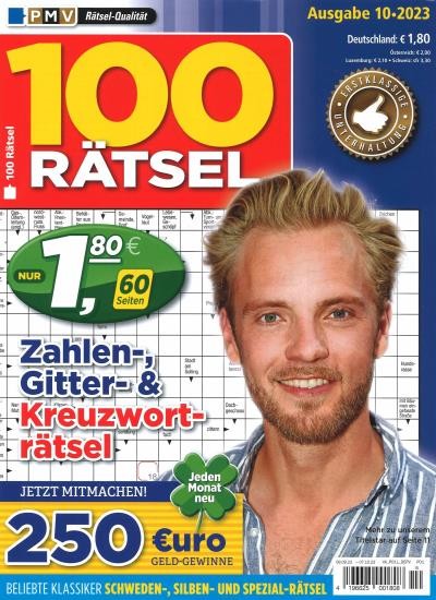 100 RÄTSEL 10/2023