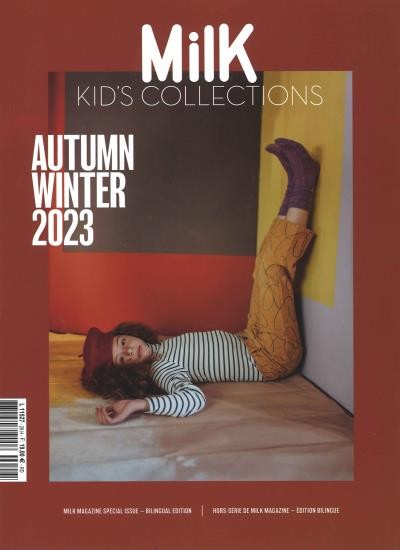 MILK KIDS COLLECTION / F 29/2023
