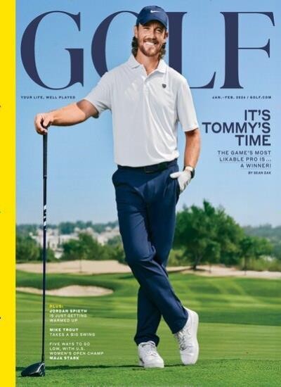 GOLF MAGAZINE / USA Abo
